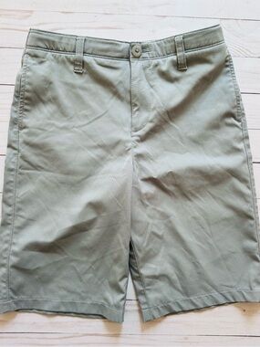 Boys Under Armour Golf Shorts